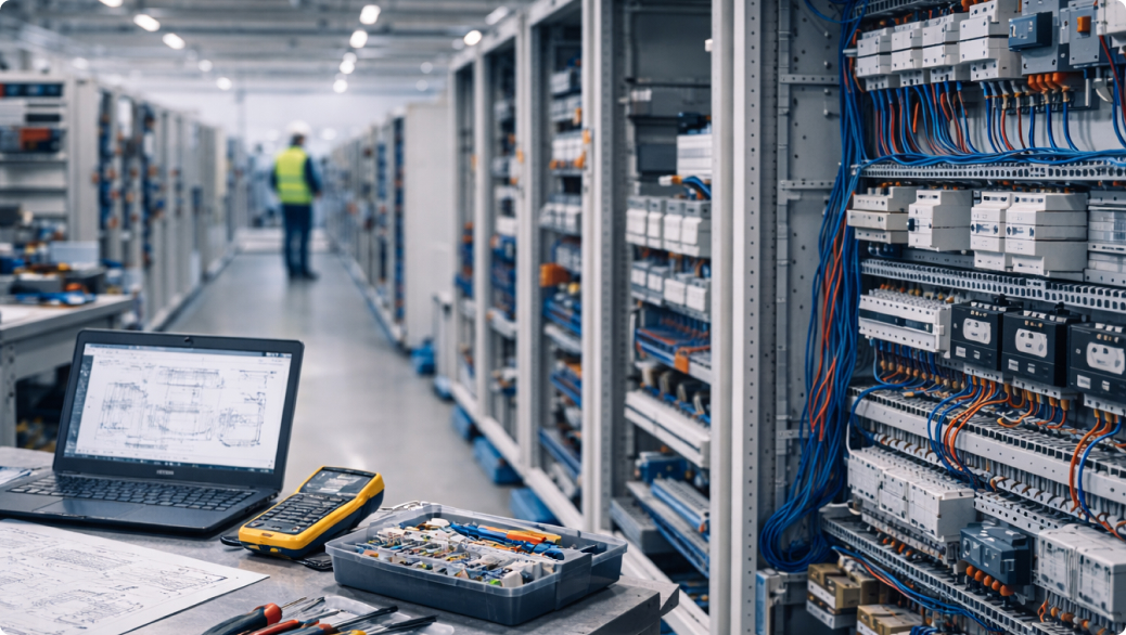 Как сэкономить время за счет собственного производства оборудования