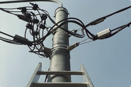 Монтаж СИП | Облкоммунэнерго