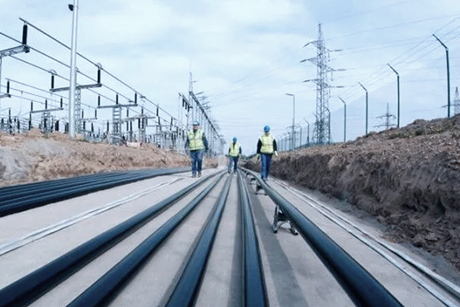 Ремонт кабельных линий | Облкоммунэнерго