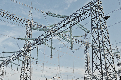 Строительство ЛЭП | Облкоммунэнерго