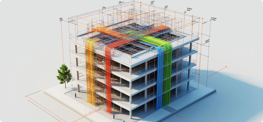 Лиды на BIM-проектирование, сейсмологию и маркетинг для проектных бюро