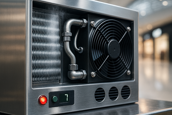 Техническое обслуживание складов (включая холодильные и специализированные зоны) | Эгирсервис