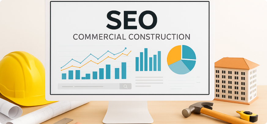 SEO для коммерческого строительства
