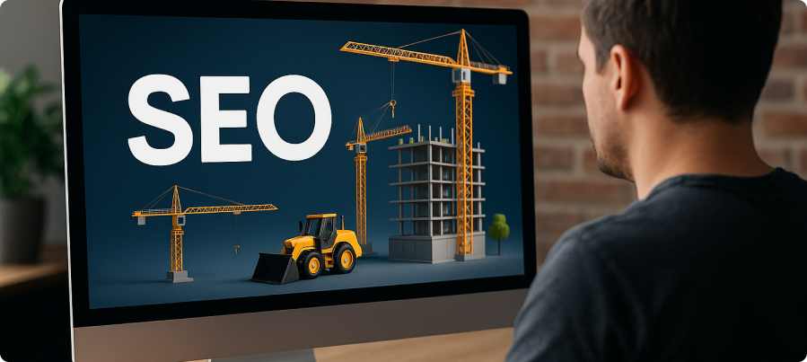 SEO для строительных компаний