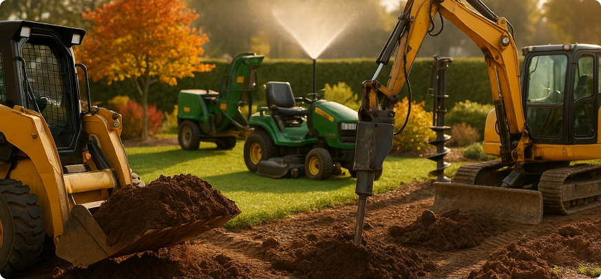 Современные подходы к благоустройству территорий