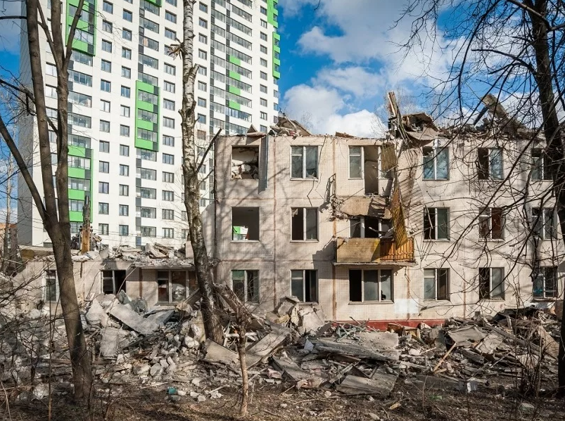 снос хрущевок в москве