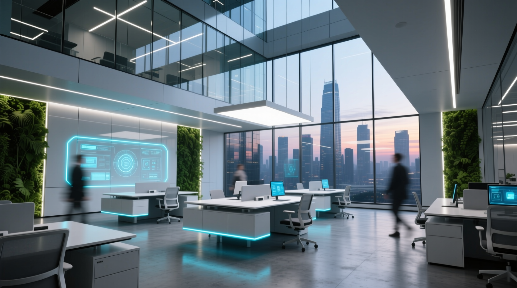 Тренды в ремонте коммерческих помещений: что важно бизнесу сегодня