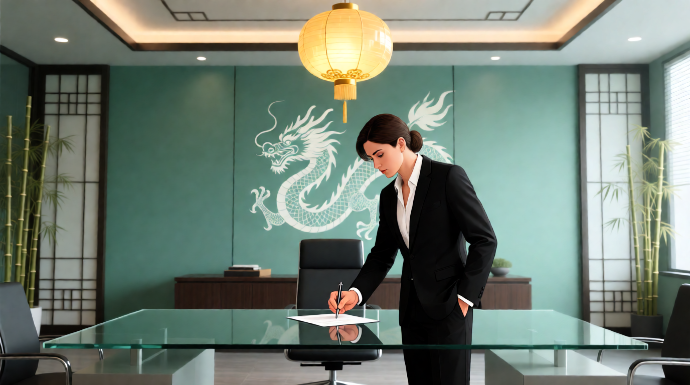 Услуги юристов по ВЭД с Китаем: полный спектр правовой помощи