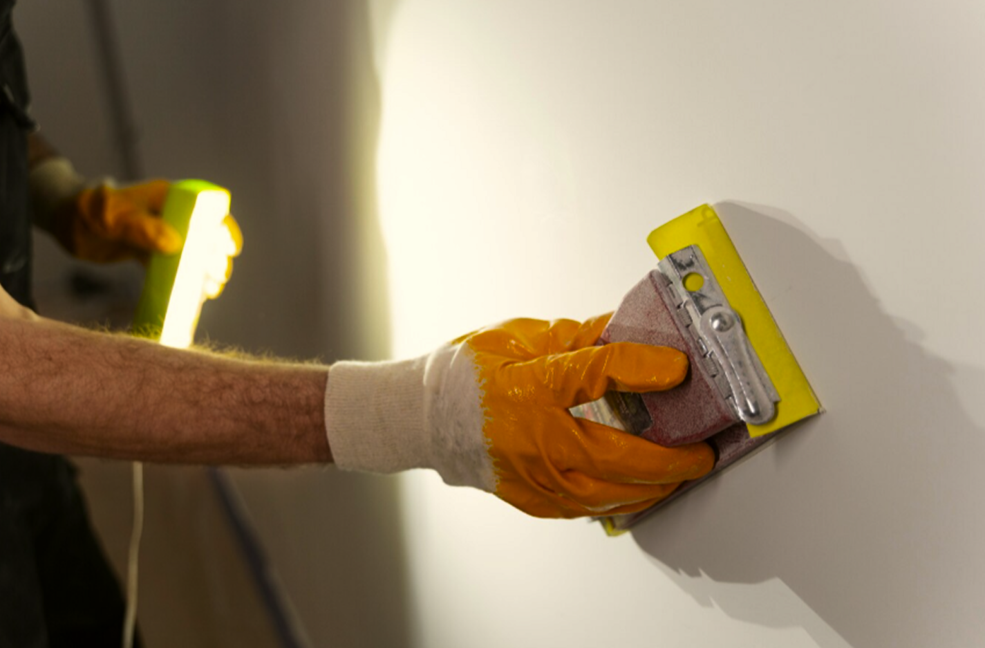 Отделочные работы в коммерческих помещениях l ЭОНИЯ