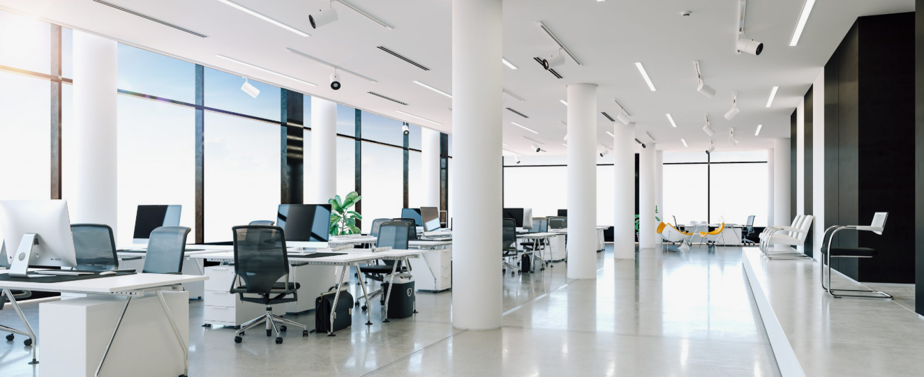 Типы коммерческих помещений и требования к ремонту