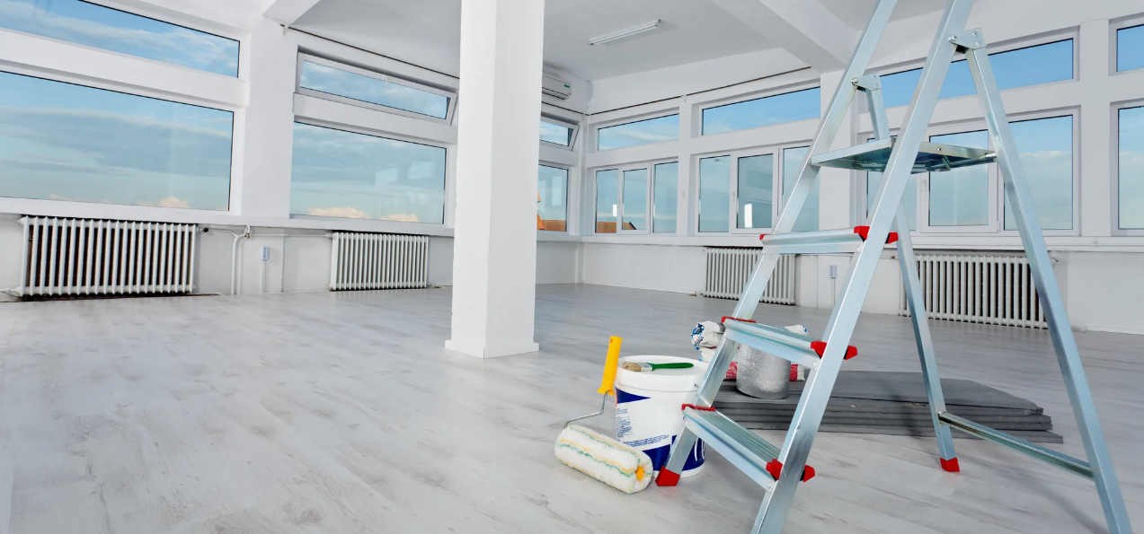 Ошибки при ремонте коммерческих помещений, которые обходятся бизнесу дороже всего