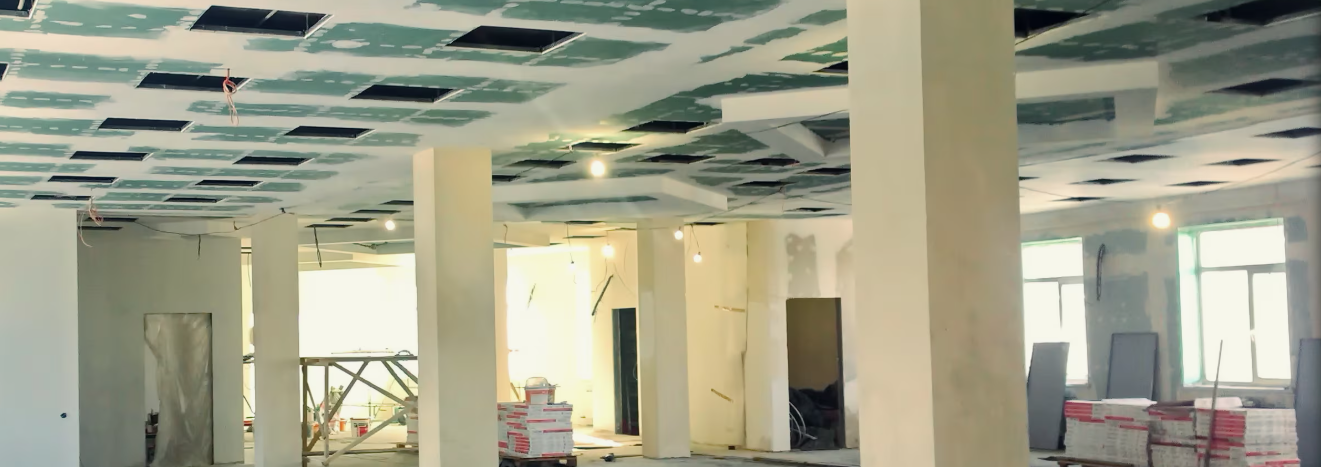 Ремонт коммерческих помещений: с чего начать и как не потерять деньги