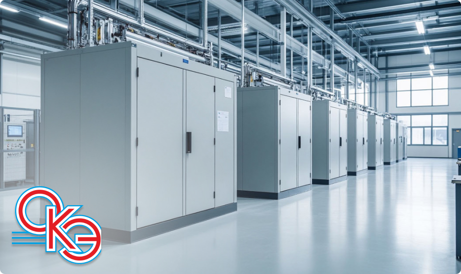 Производство КТП и распределительных пунктов под заказ: полный цикл от проекта до ввода