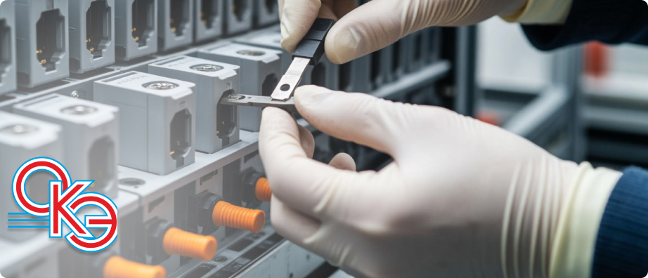 Проверка качества комплектующих для электрооборудования: что и как контролировать до монтажа