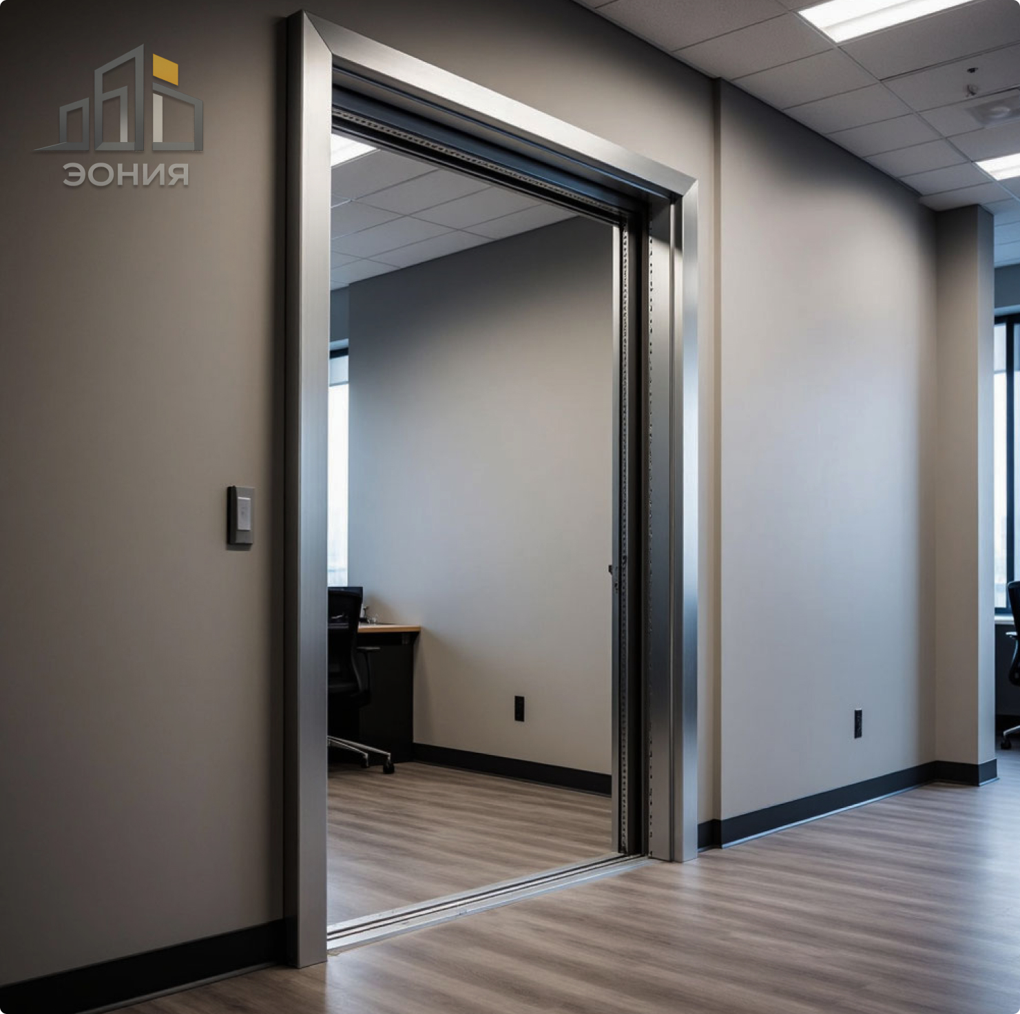 Устройство и усиление проёмов в ненесущих конструкциях l ЭОНИЯ