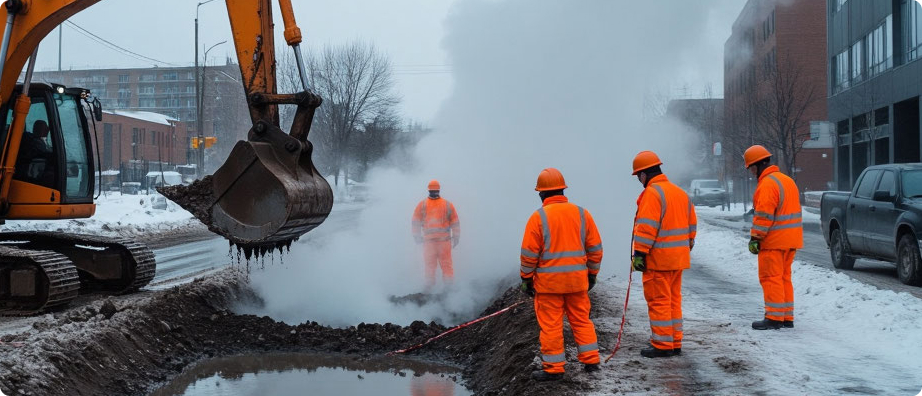 Что включают аварийно‑восстановительные работы
