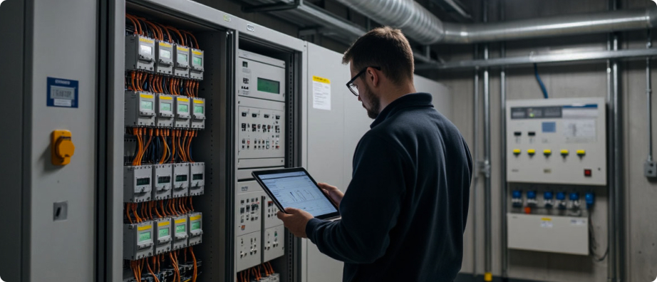 Виды и регламент контрольных испытаний на действующих объектах