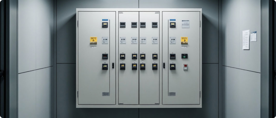 Когда и как менять электрощитовое оборудование