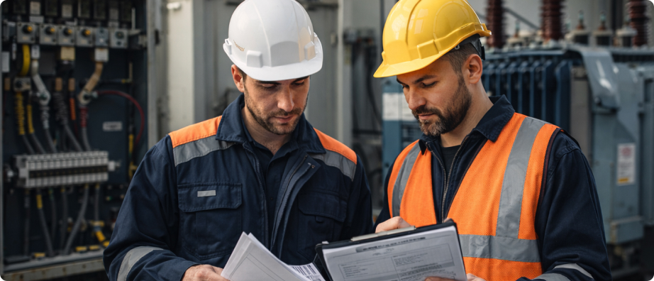 Как выбрать компанию для обслуживания подстанций