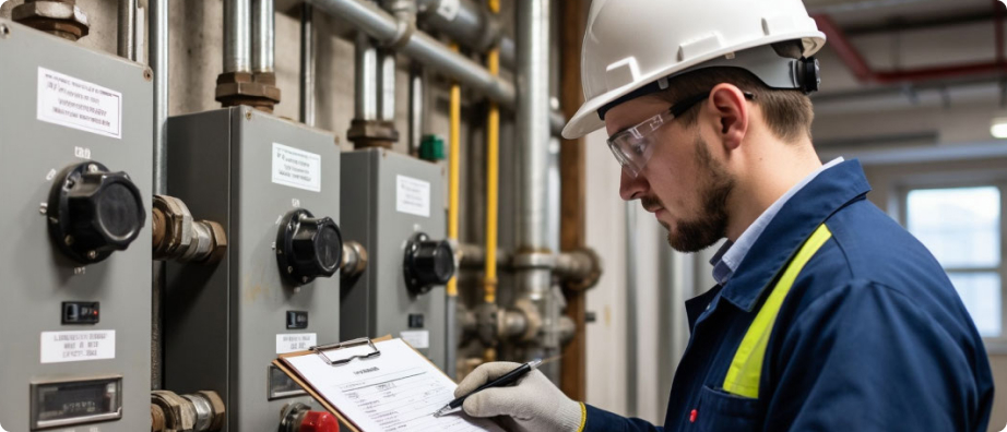 ТО систем УУТЭ, АУУ и ИТП: что это и зачем нужно