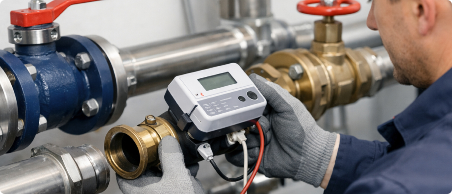 Поверка теплосчётчиков МКТС: сроки и требования