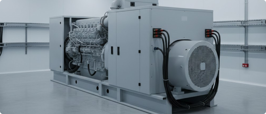 Частые причины отказа ДГУ и способы их предотвращения