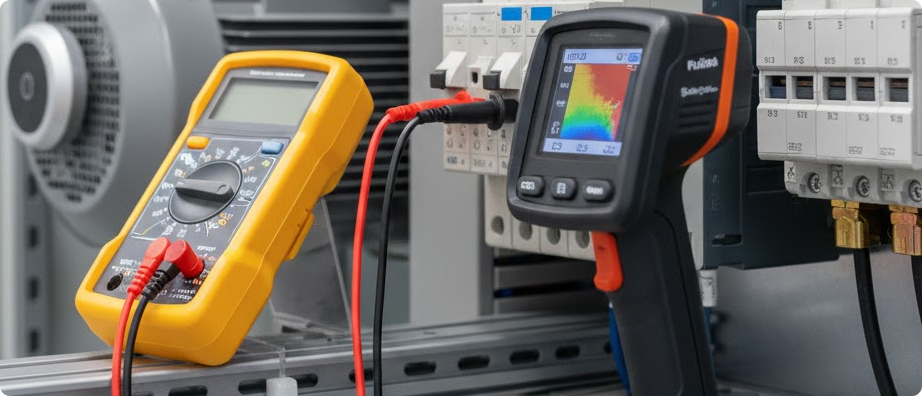 Что такое комплексное сервисное обслуживание энергетических объектов