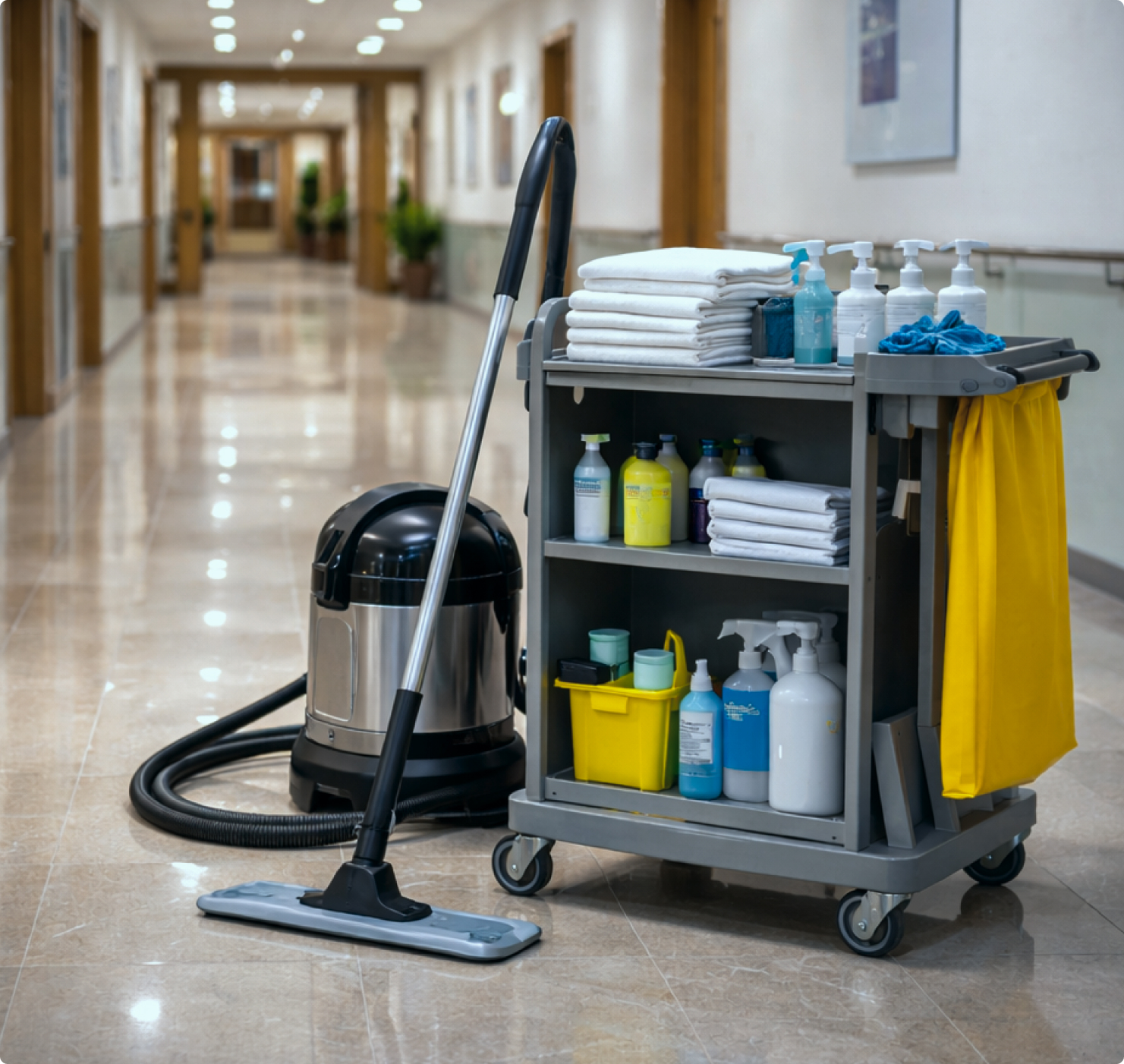 Уборка университетов и коммерческих вузов l АЛИР