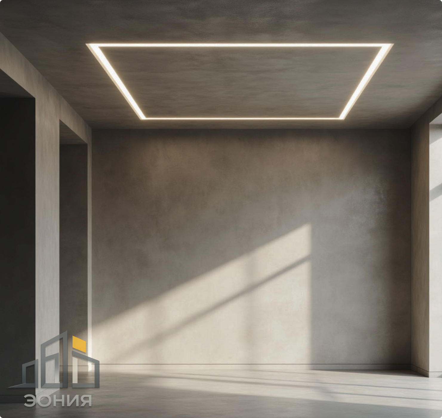 Выравнивание стен и потолков: ручная и механизированная штукатурка, шпаклёвка l ЭОНИЯ